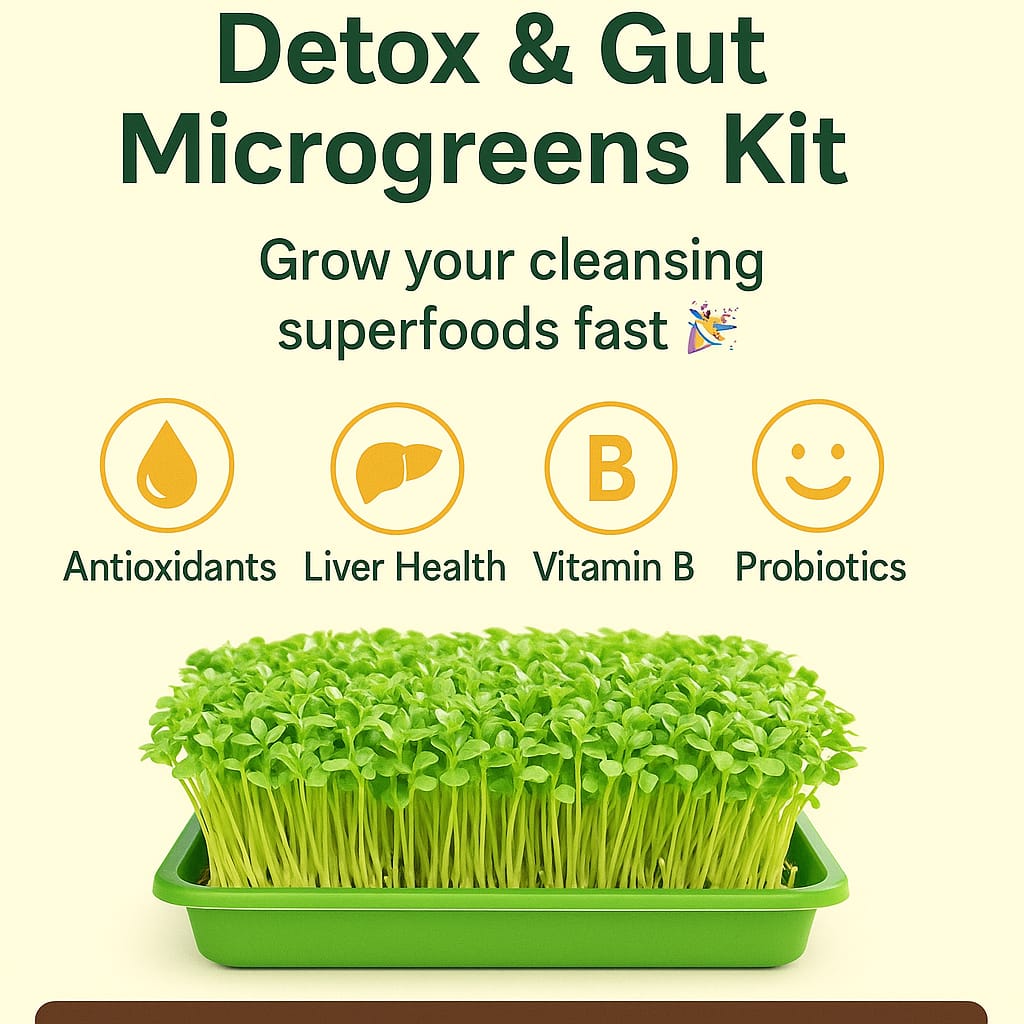 Detox and Gut Health